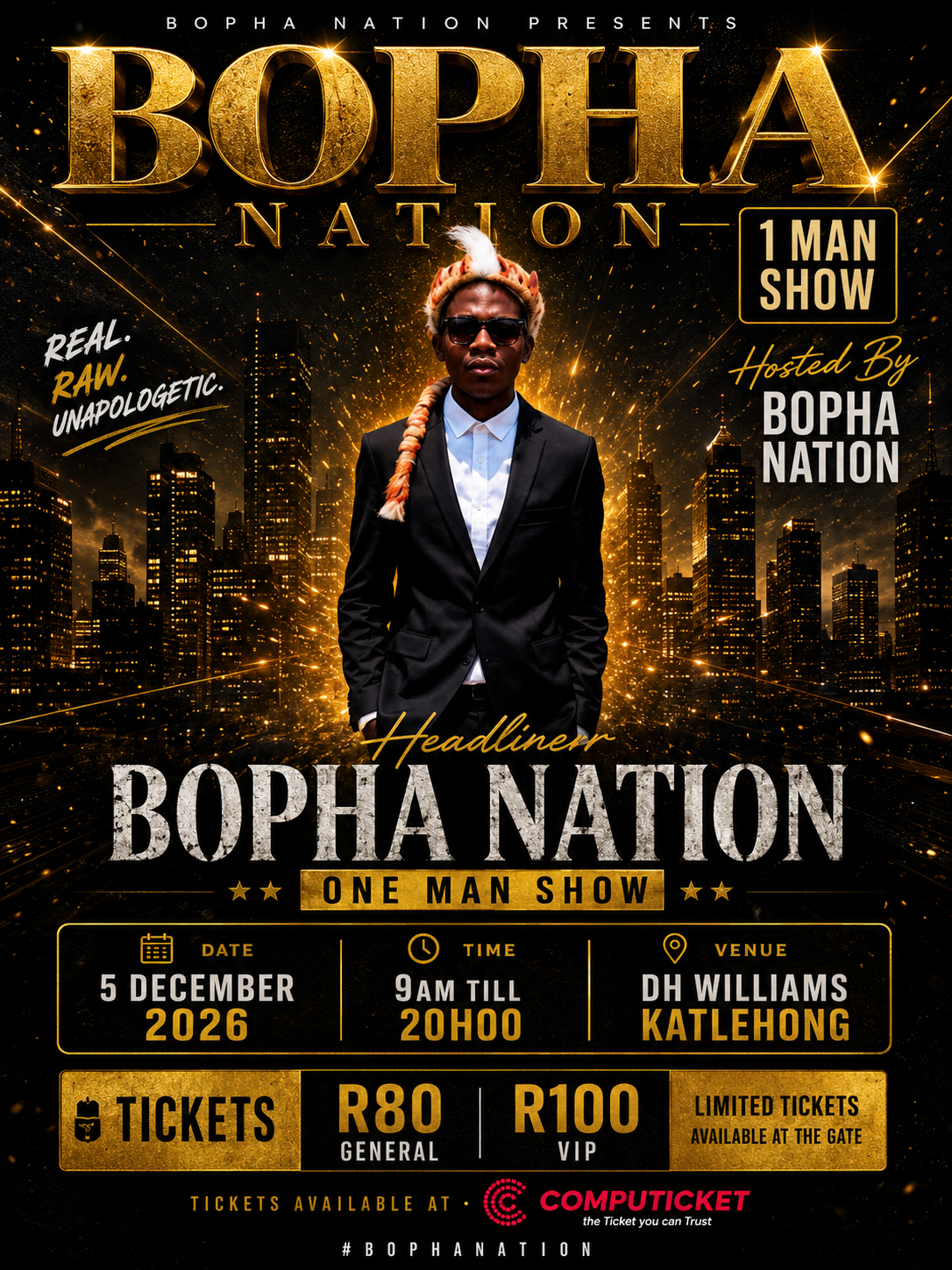 BOPHAN NATION