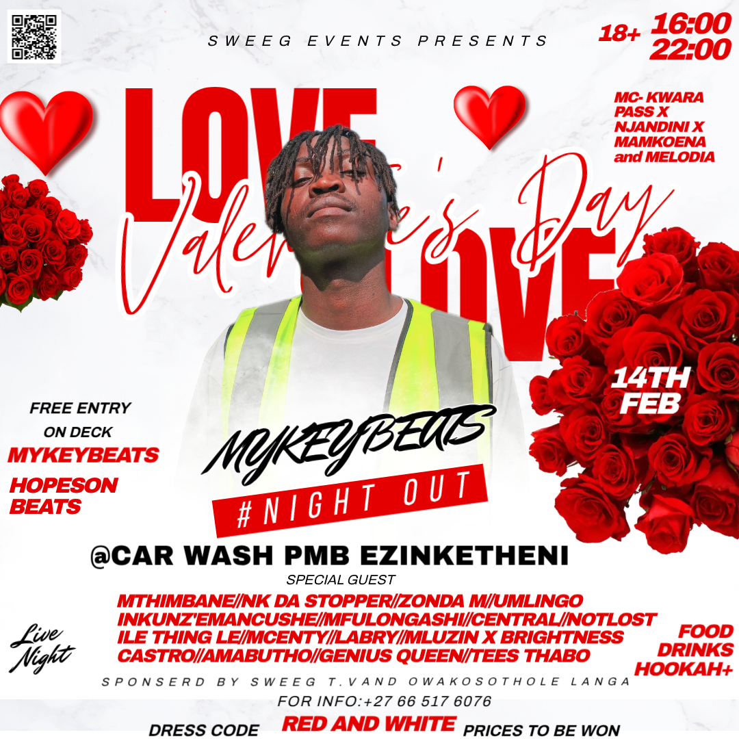 NIGHT OUT VALENTINE'S DAY 