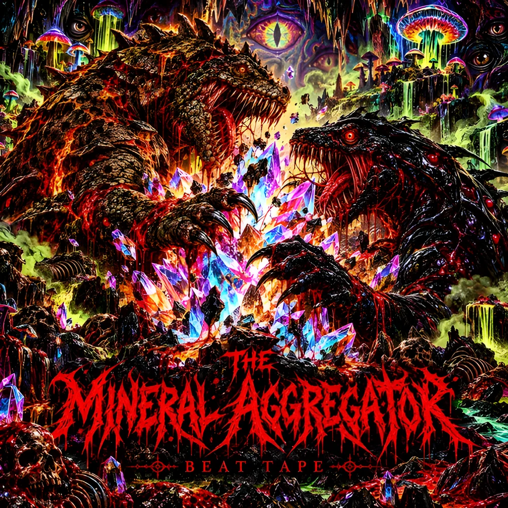 THE MINERAL AGGREGATOR ~ BEAT TAPE FROM WHAT YEAR???