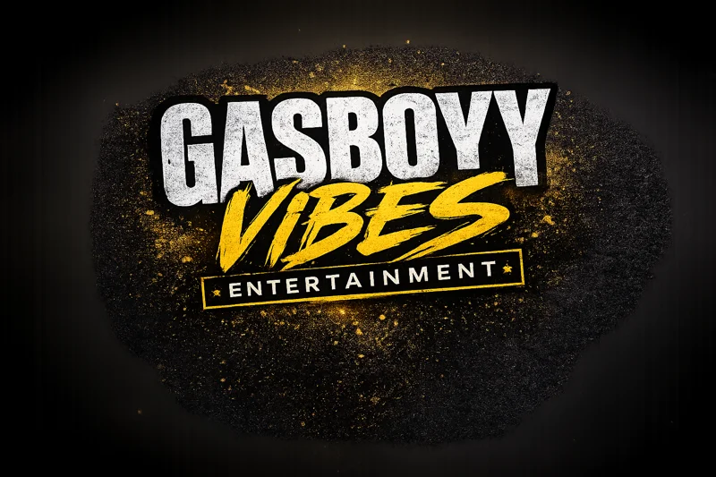 Gasboyy Vibes Entertainment logo