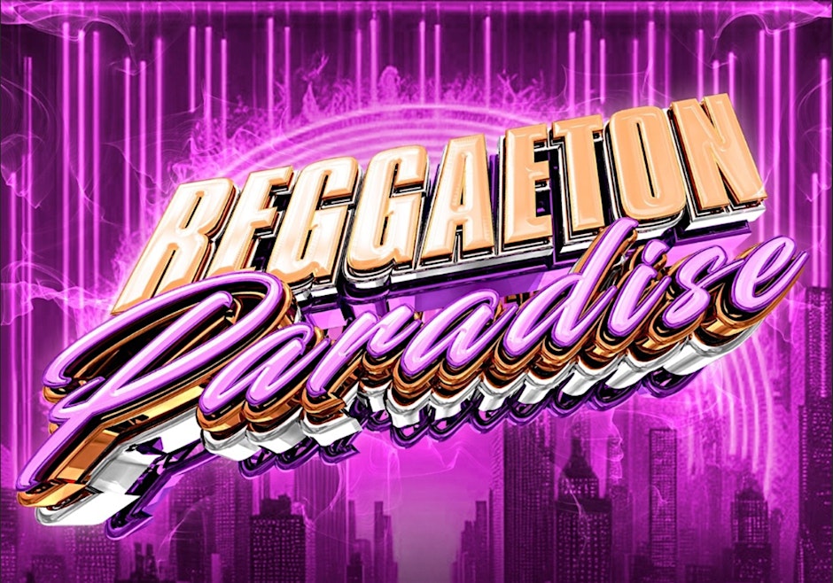 08/15 LOST IN PARADISE ROOFTOP PARTY - REGGAETON -ICLUB Flyer