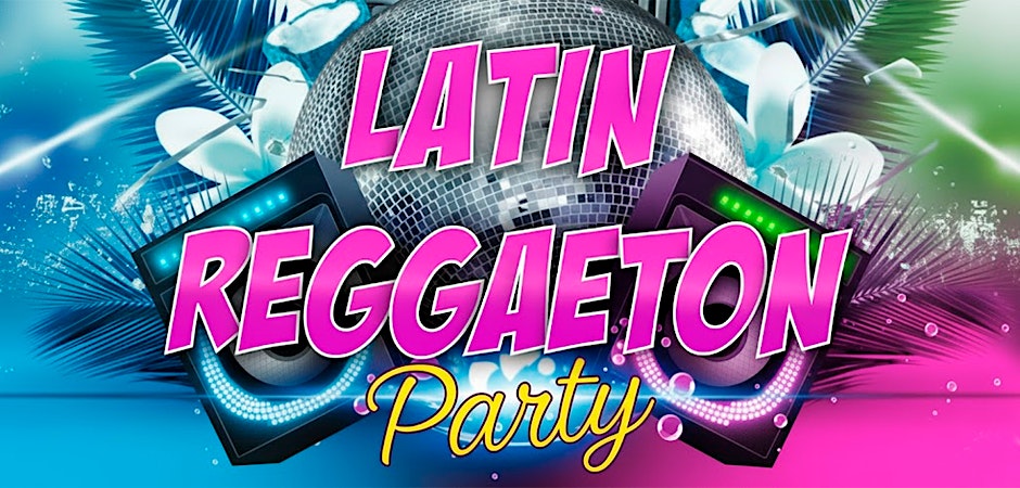 #1 Latin & Reggaeton  PARTY @ REPUBLIC