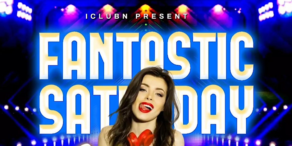 #1 LOST IN PARADISE  SATURDAY  LATIN ROOFTOP  PARTY - ICLUB