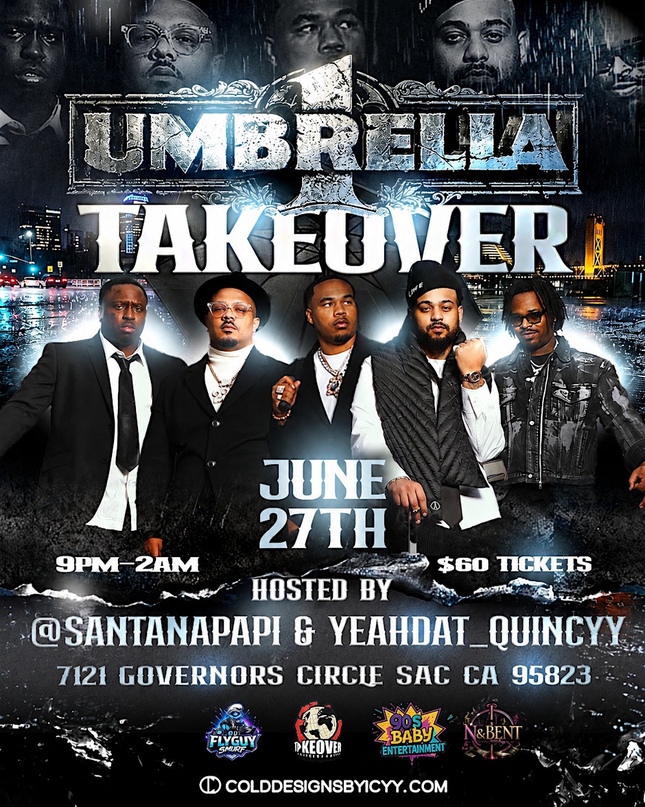 1 Umbrella Takeover