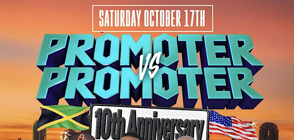 10th Anniversary Promoter vs. Promoter
