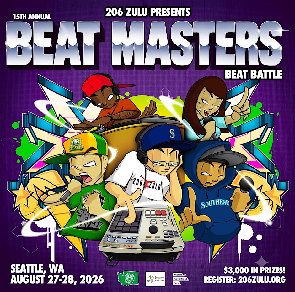 15th Annual Beat Masters Beat Battle (Day 2)