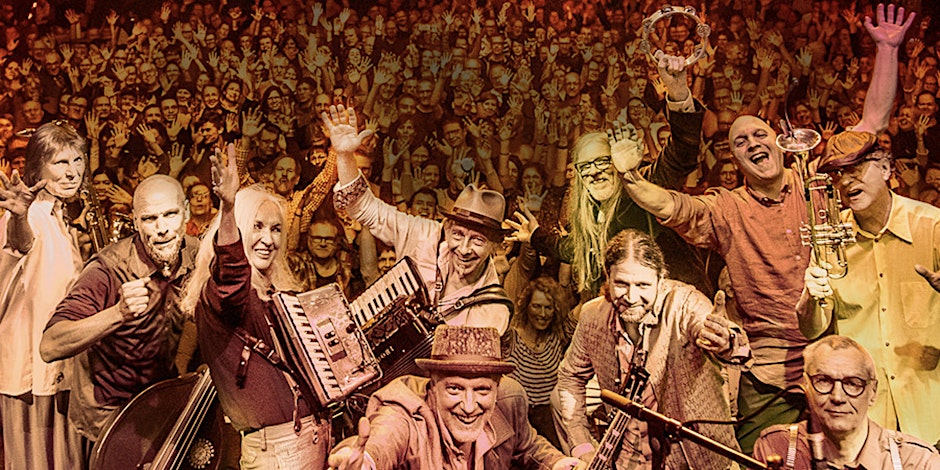 17  Hippies - Hippie-Haus-Tanz 2026