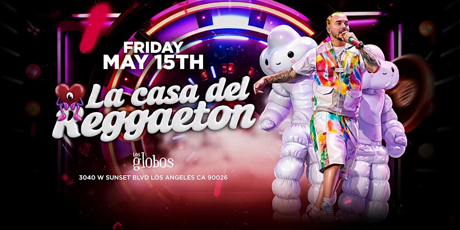 18+ FRIDAY LA CASA  DEL REGGAETON HIP HOP | EDM FREE WITH RSVP