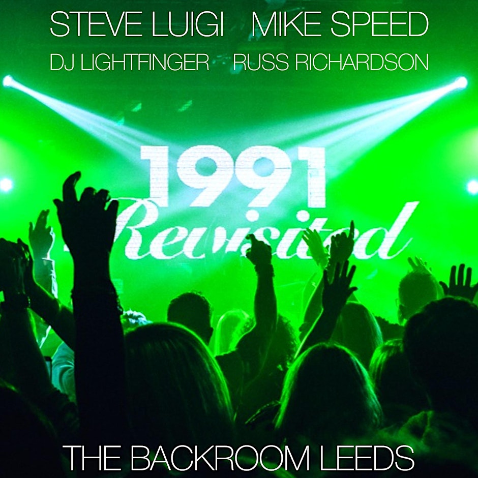 1991 Revisited All Dayer