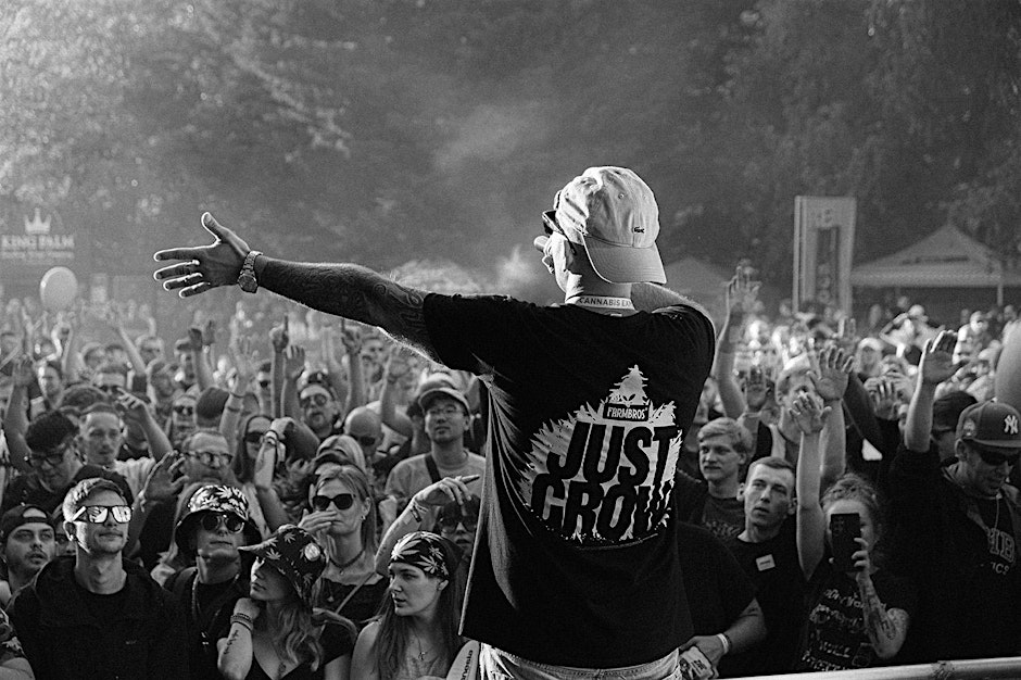 20 Years of Born 2 Roll / Live: Plusmacher / Morlockk Dilemma