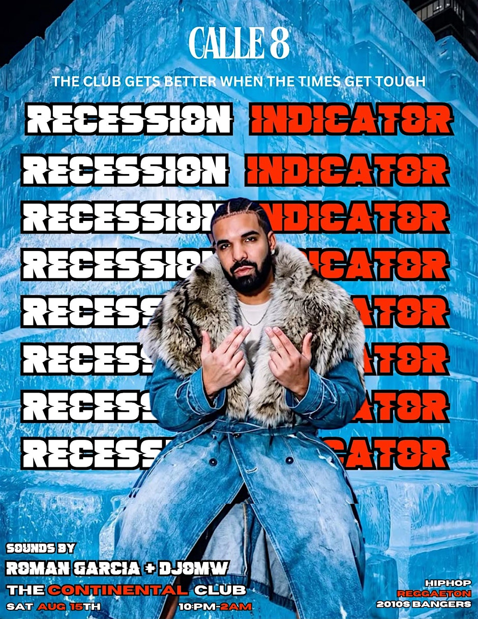 2010s PARTY: RECESSION INDICATOR