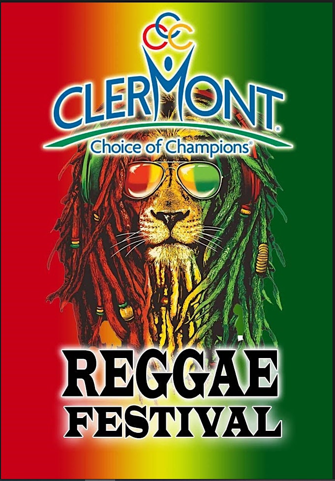 2026 Clermont Reggae Festival