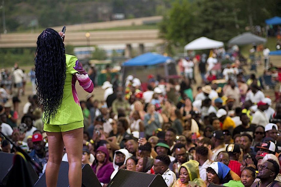 20th Annual Bayfront Reggae & World Music Festival