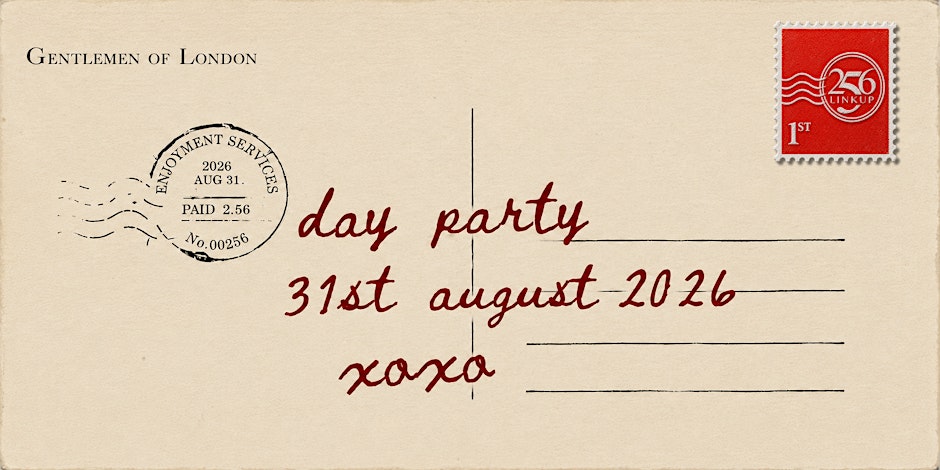 256LinkUp - Day Party