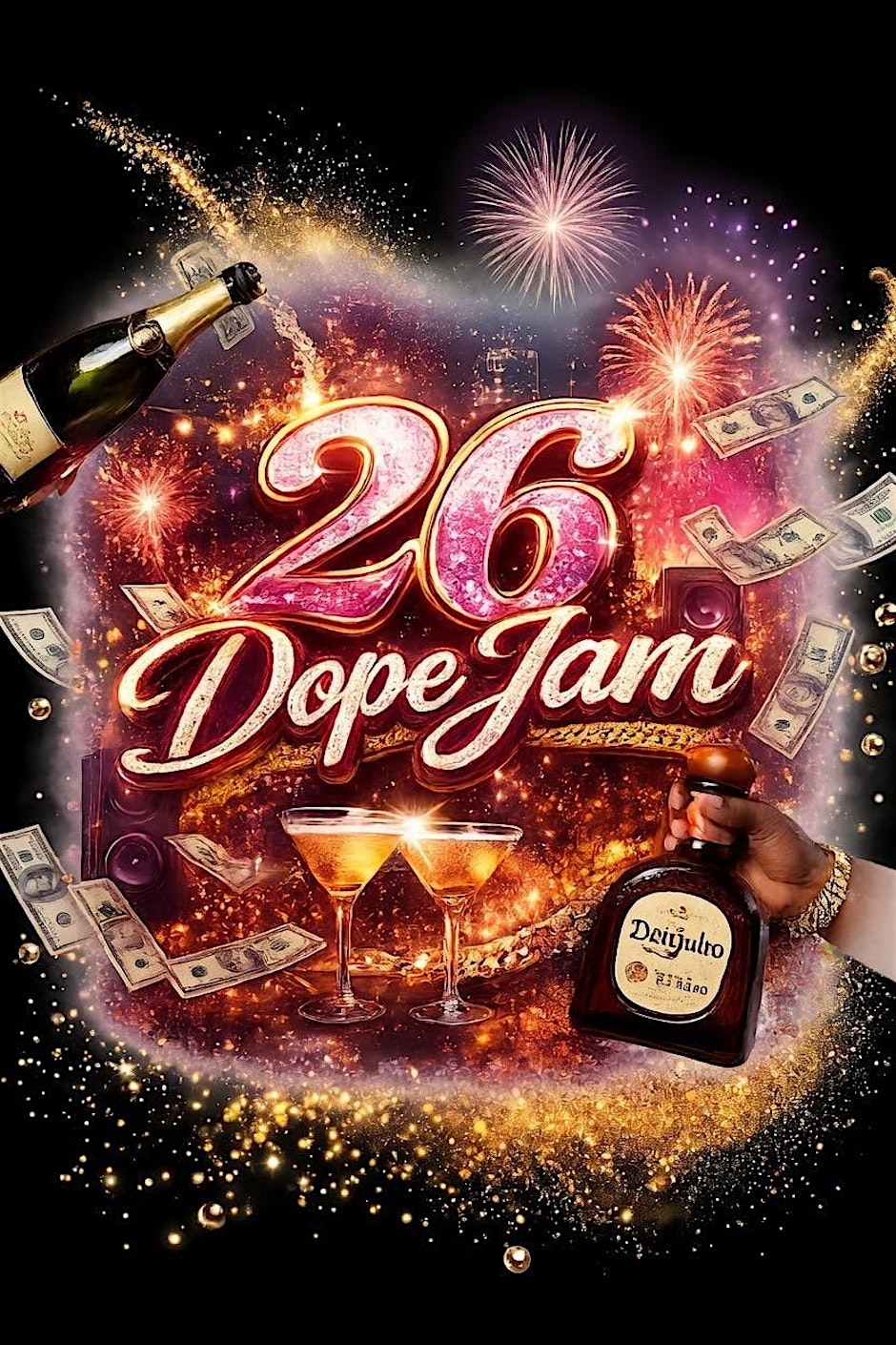 26 Dope Jam