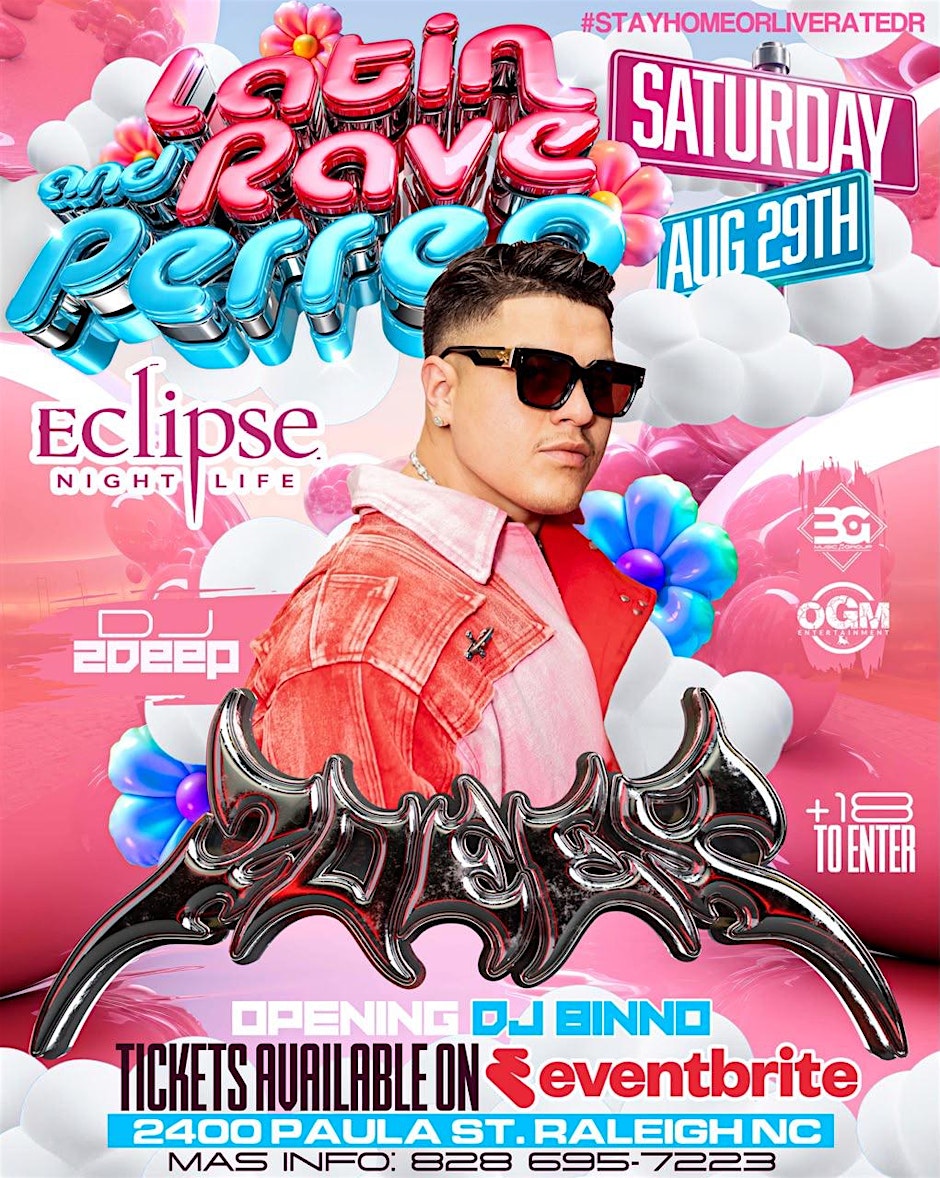 2Deep Latin Rave & Perreo