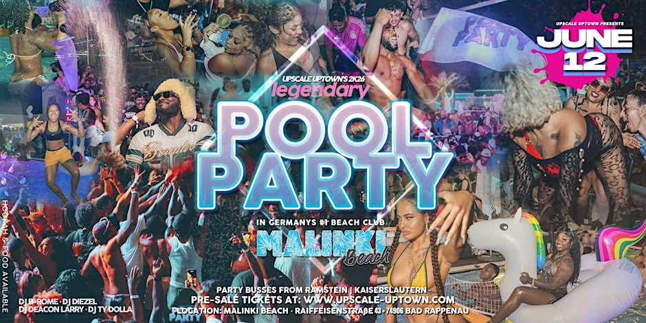 2K26 POOL PARTY