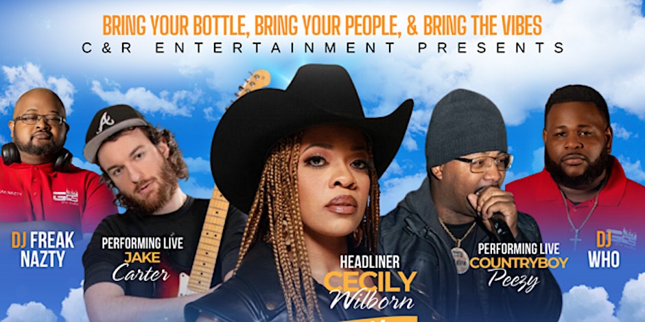 2nd Annual Southern Soul R&B Field Jam