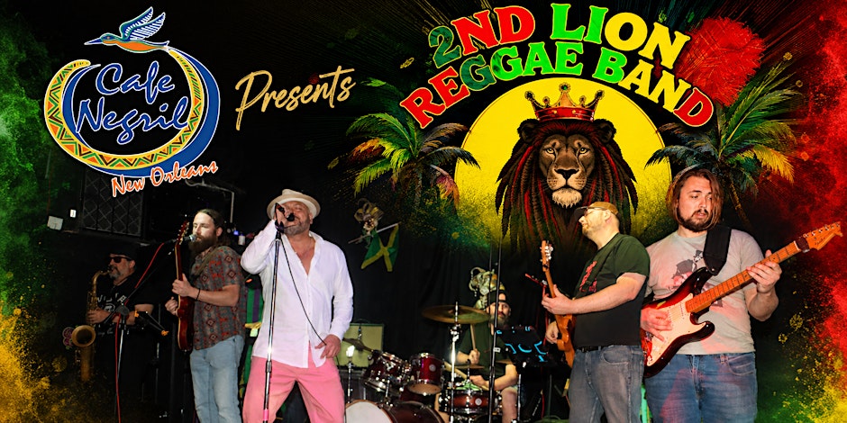 2nd Lion Reggae Band