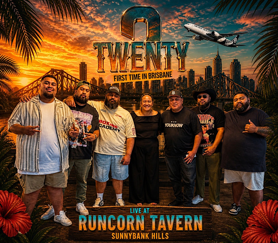 2Twenty - From Porirua to Brisbane - First Ever Brisbane Show