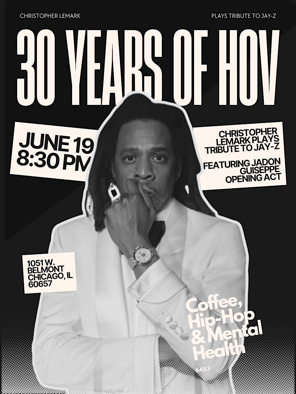 30 YEARS OF HOV: THE JAY-Z TRIBUTE CONCERT
