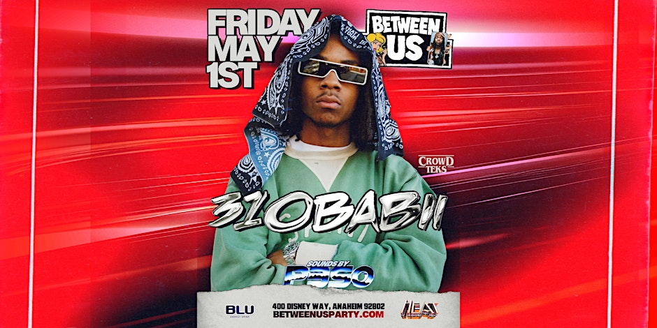 310BABII Performing Live at Heat. Between Us Party.