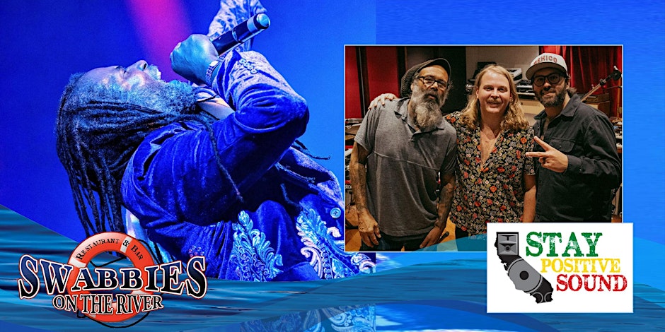 3rd Friday Reggae w/ Junior Toots and Psydecar