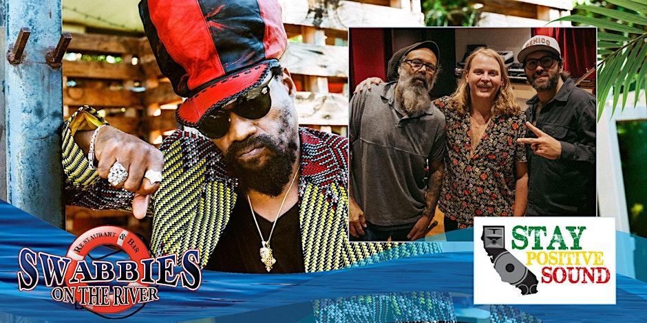 3rd Friday Reggae w/ Mykal Rose and Psydecar