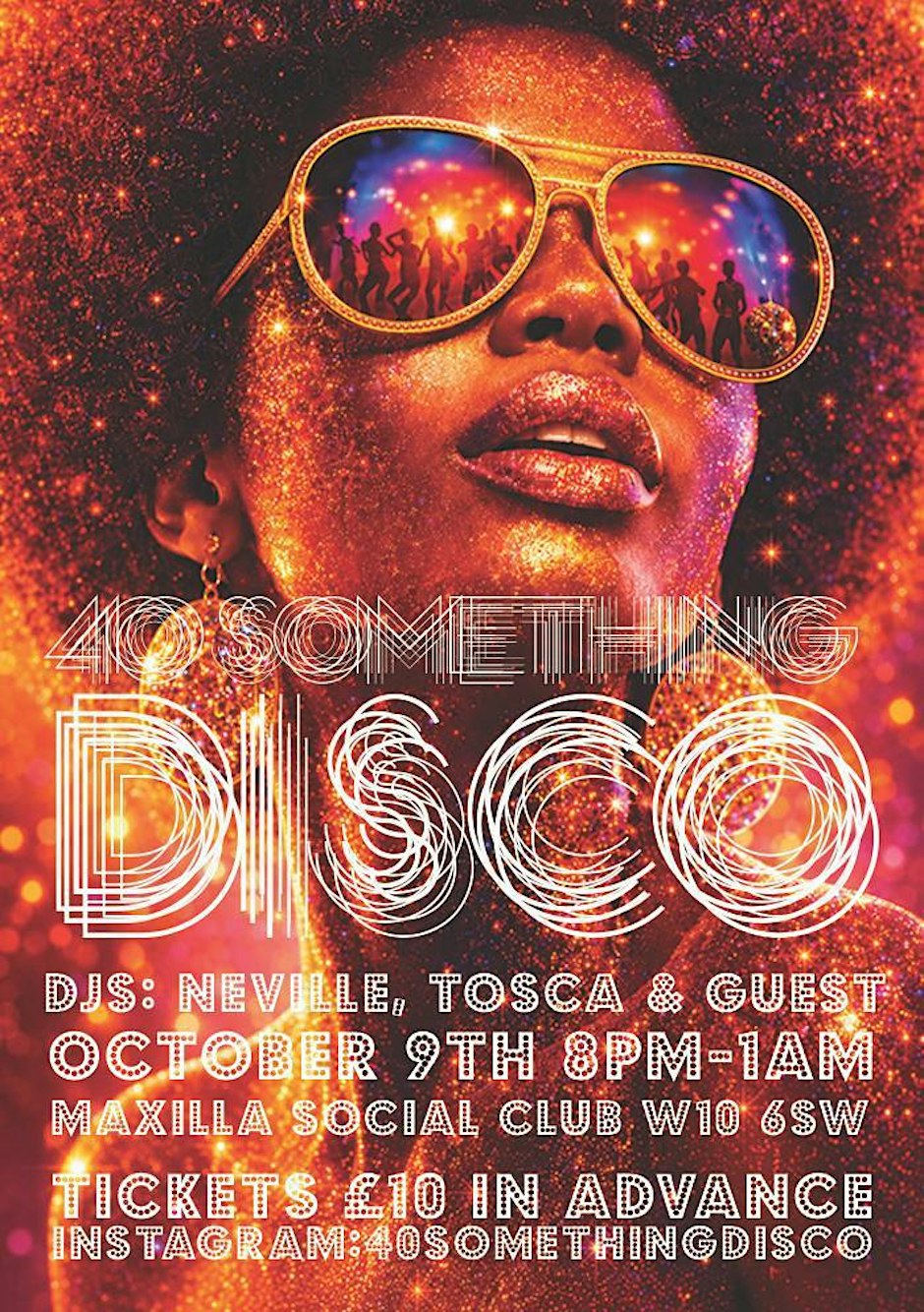 40 Something Disco