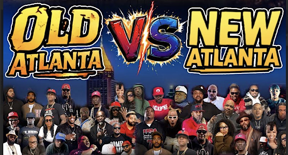 404 Day: Old Atlanta vs. New Atlanta — A Live Hip-Hop Culture Experience