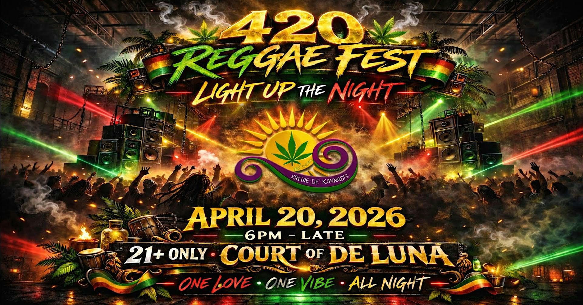 420 Reggae Fest