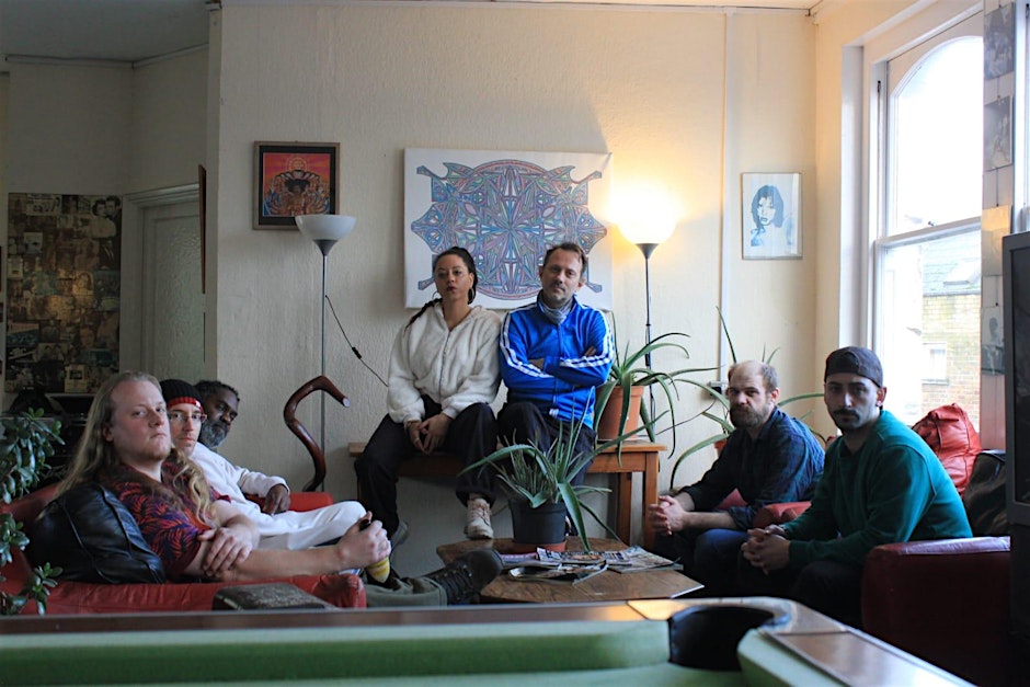 7 Suns & World's Tallest DJ @ The Magic Garden