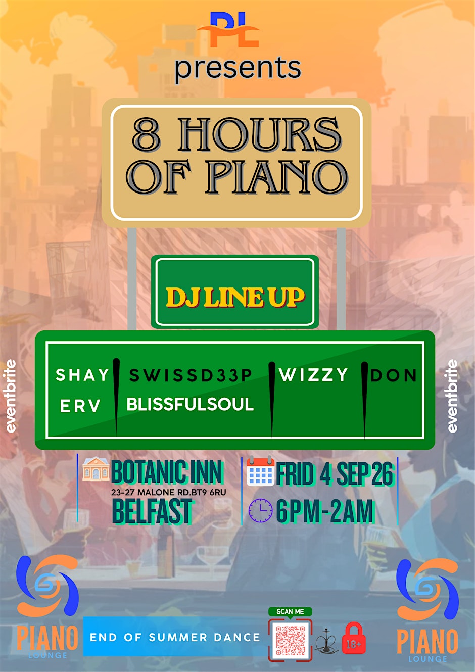 8 HOURS OF AMAPIANO BANGERS