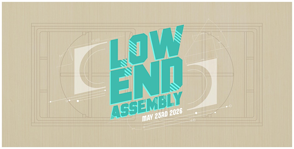 8Ball Audio - Low End Assembly