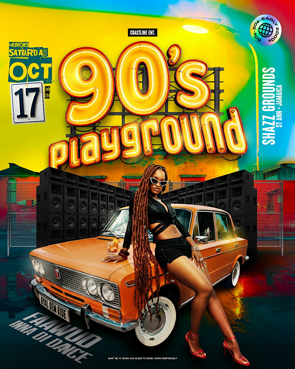 90's Playground