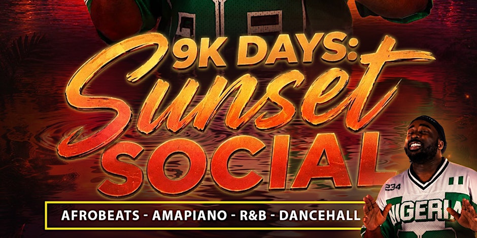 9K Days: Sunset Social