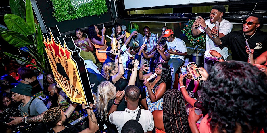 a. {08.21}  Afro-Caribbean Fridays at The Park!