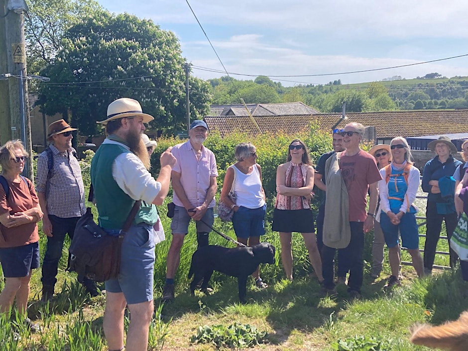 A Farming Folk Song Walk - West Bexington