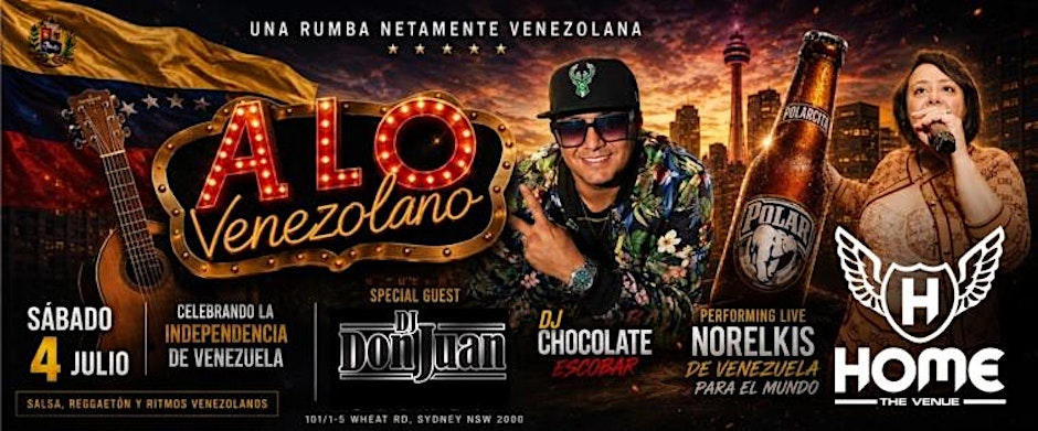 A Lo Venezolano