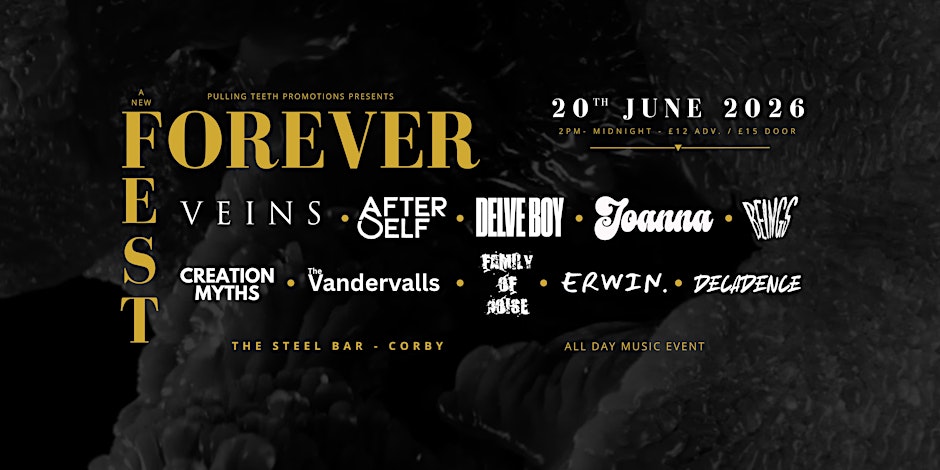 A New Forever - Music Festival