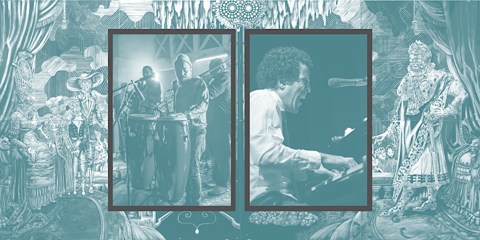 A Night of Afrobeat & Latin Jazz