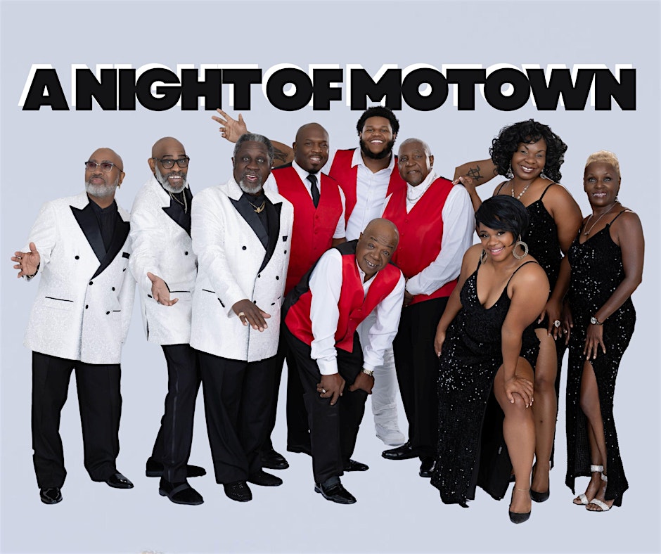 A Night of Motown