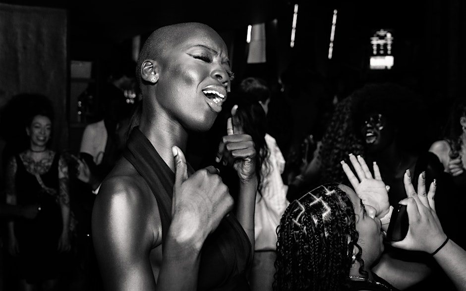 A  Night Of R&B at Consigliere