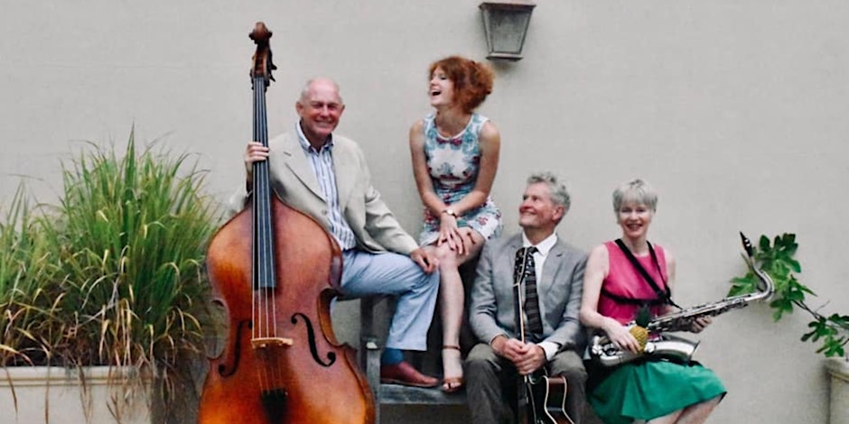 A Night of Swing with the RiverBugs