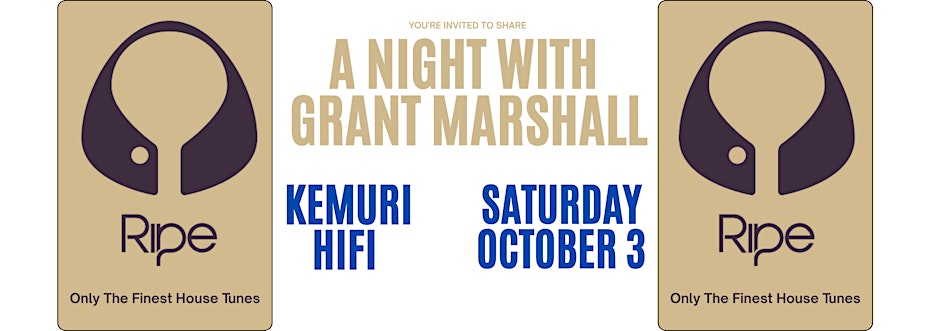 A Night With Grant Marshall