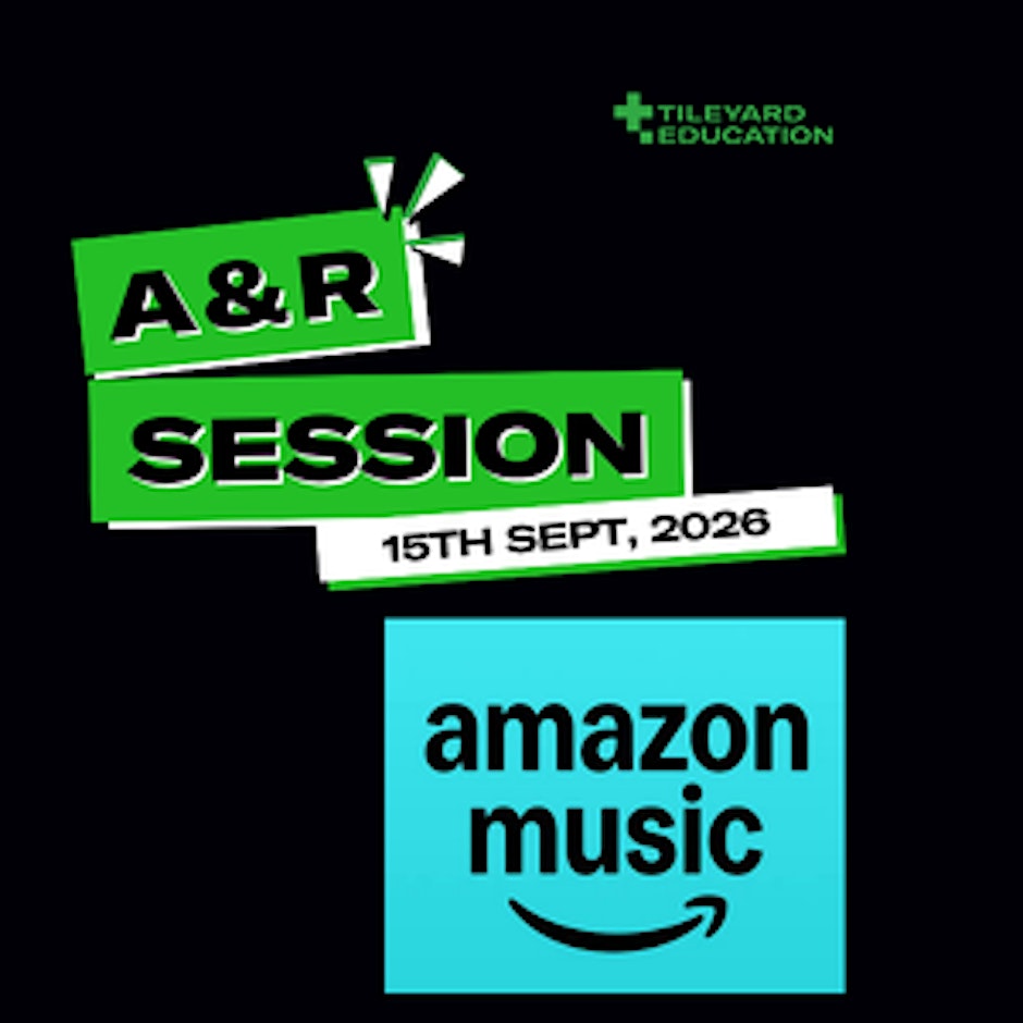 A&R Sessions with Amazon Music - Hazel Berry