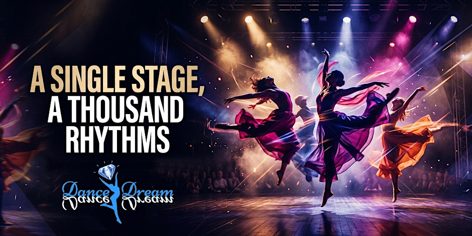 A SINGLE STAGE, A THOUSAND RHYTHMS