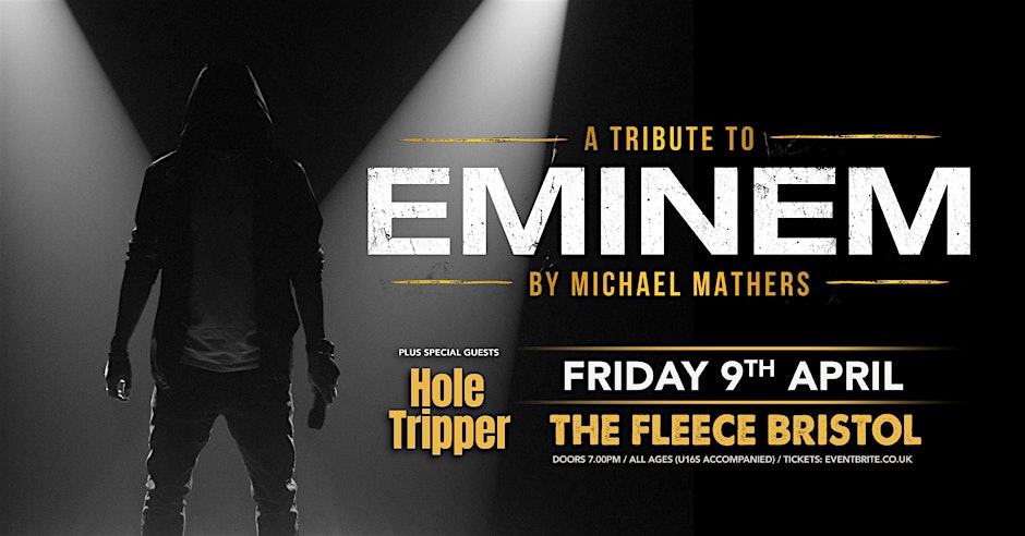 A Tribute to EMINEM by Michael Mathers
