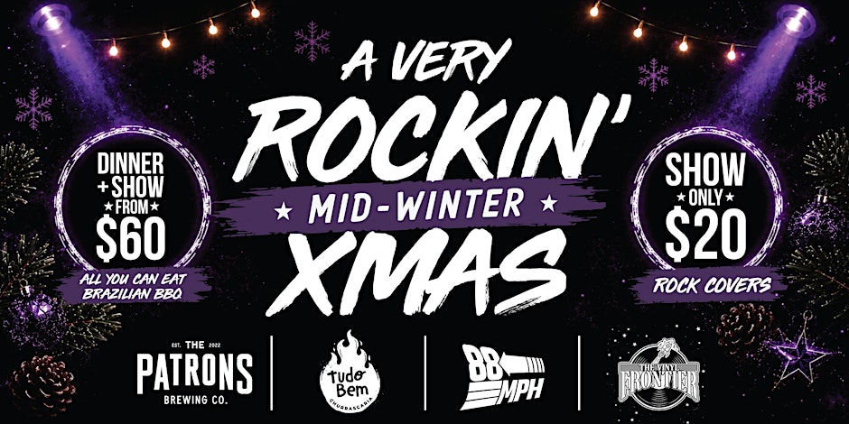 A Very Rockin' Mid-Winter Xmas