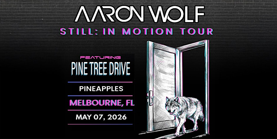 Aaron Wolf ft. Pine Tree Drive at Pineapples